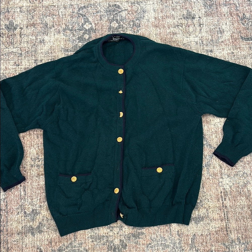 Barrie Cardigan